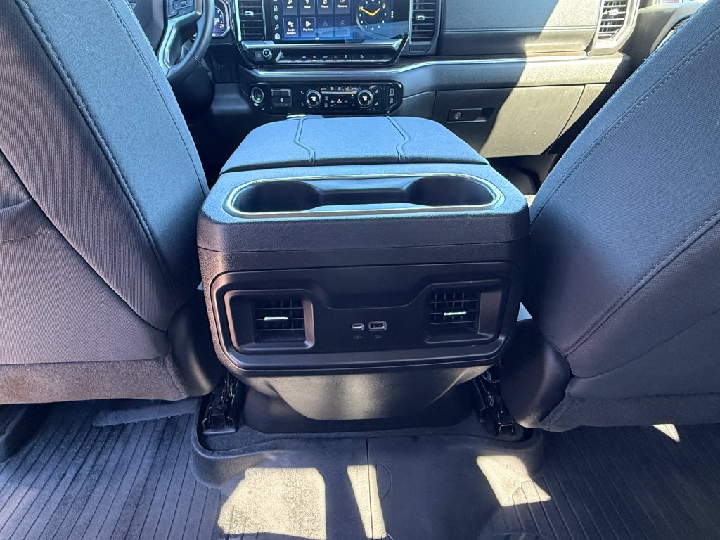 Certified 2024 Chevrolet Silverado 1500 RST AWD/4WD image 25