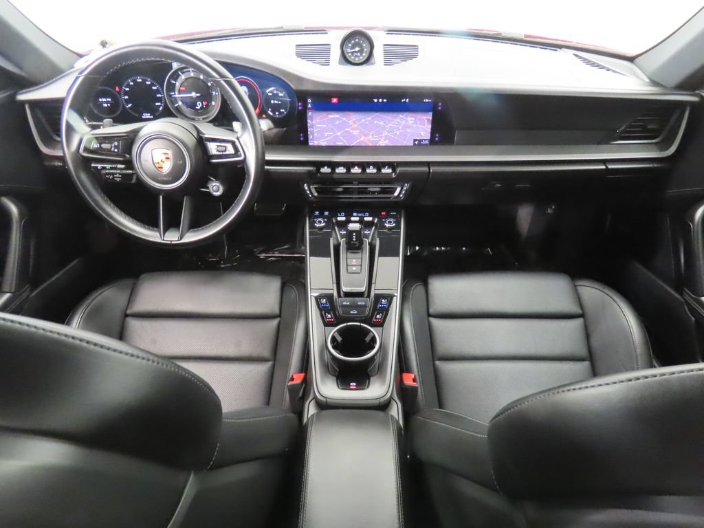 Certified 2021 Porsche 911 Carrera 4S w/ Sport Package AWD/4WD image 14
