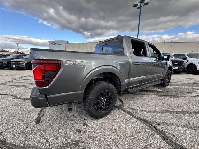 New 2025 Ford F150 XLT w/ Equipment Group 302A MID image 11