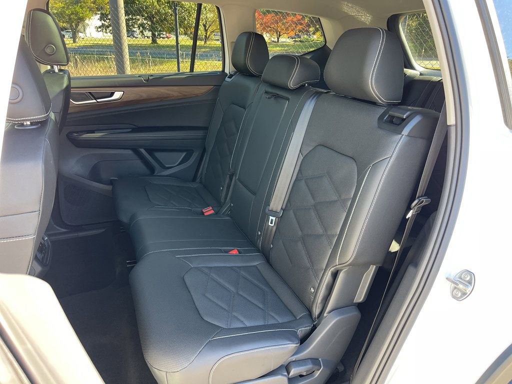 New 2026 Volkswagen Atlas SE AWD/4WD image 18
