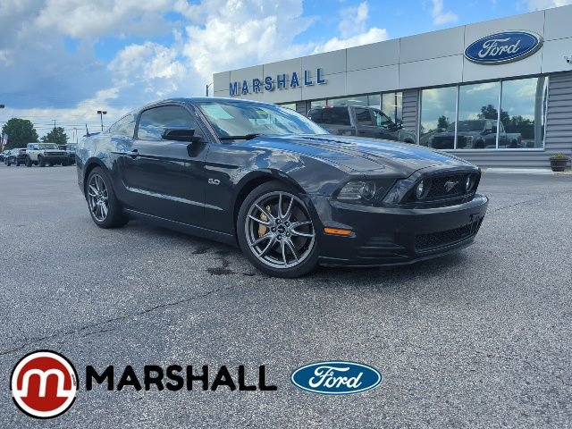 Used 2014 Ford Mustang GT Premium w/ GT Track Package