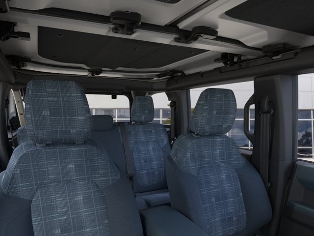 New 2026 Ford Bronco Heritage Edition AWD/4WD image 12