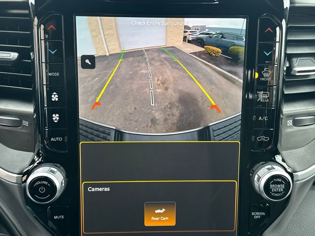 Used 2024 RAM 2500 Big Horn w/ Night Edition image 31