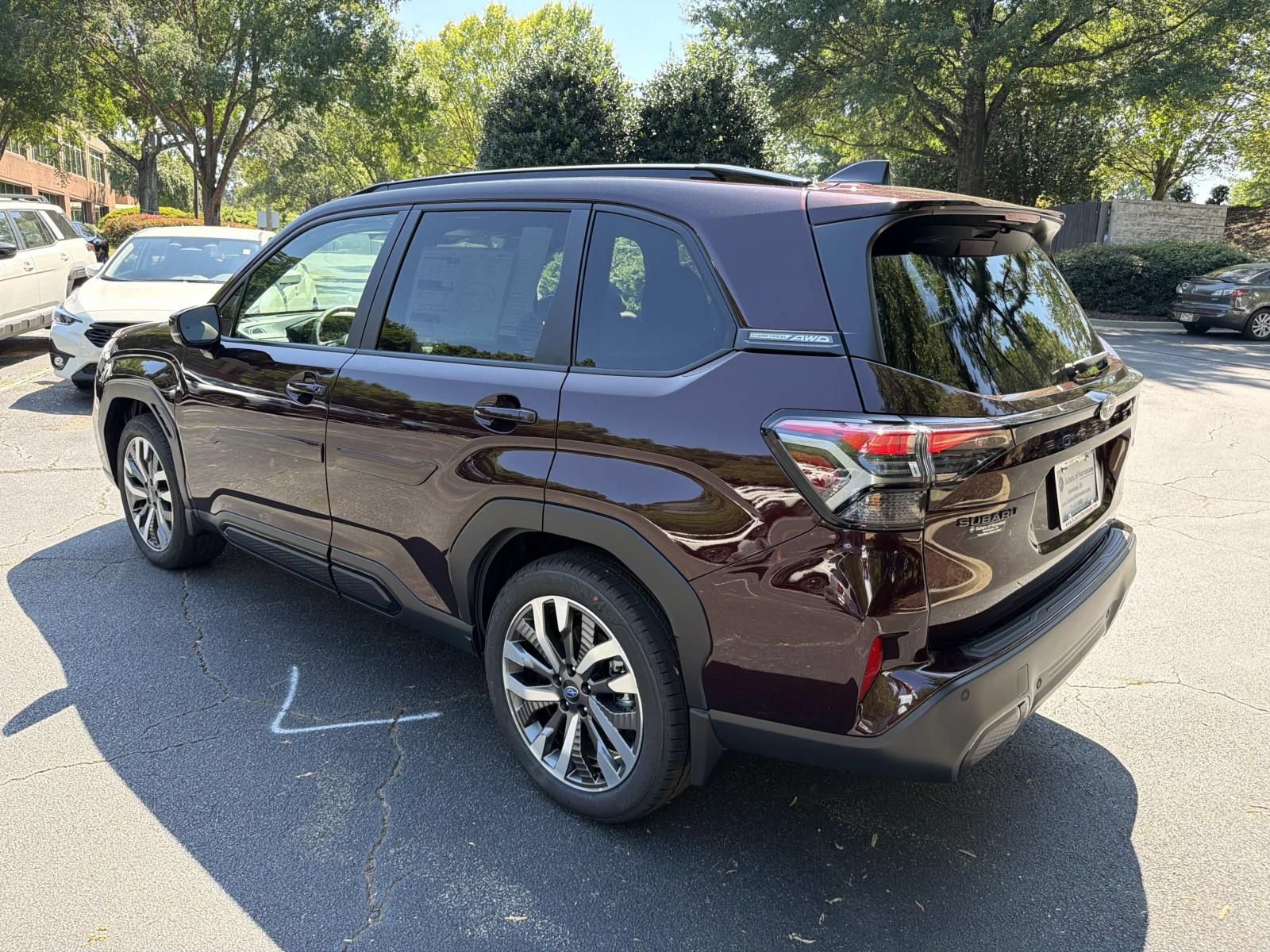 New 2026 Subaru Forester Touring AWD/4WD image 5