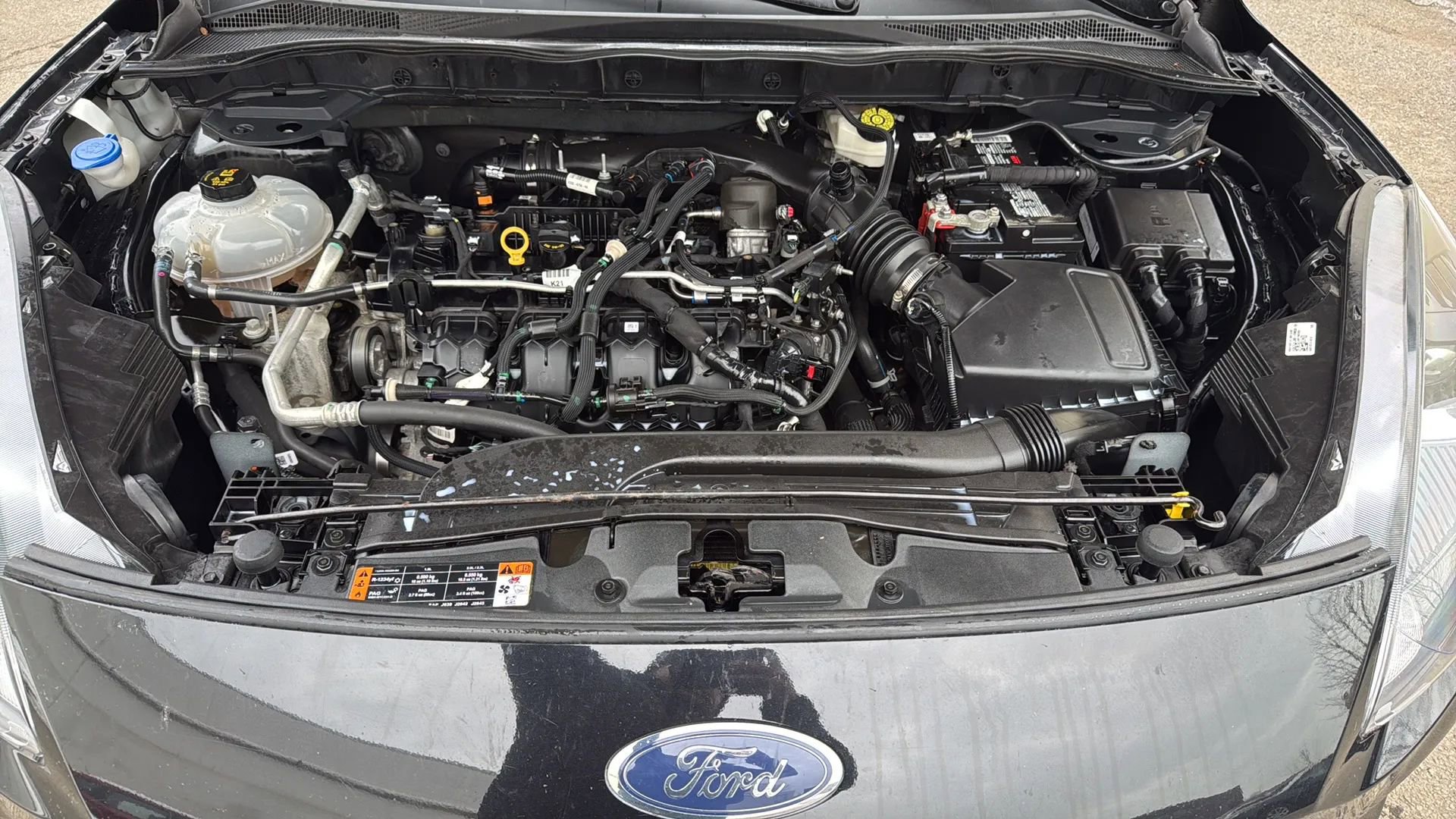 Used 2022 Ford Escape SEL image 24