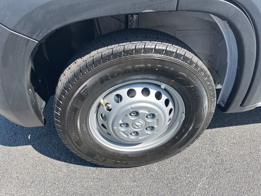 Used 2025 RAM ProMaster 2500 w/ Convenience Group image 27