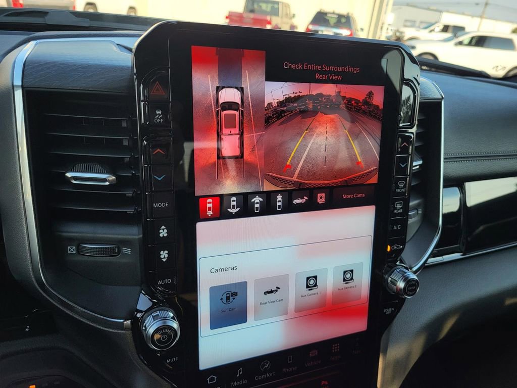 New 2026 RAM 1500 Laramie image 26