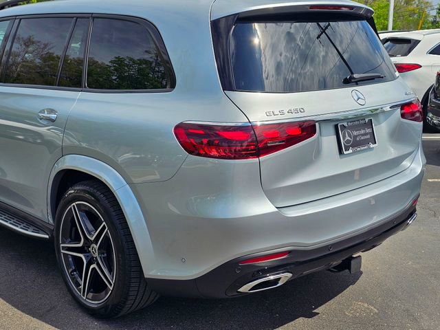 New 2026 Mercedes-Benz GLS 450 4MATIC image 13