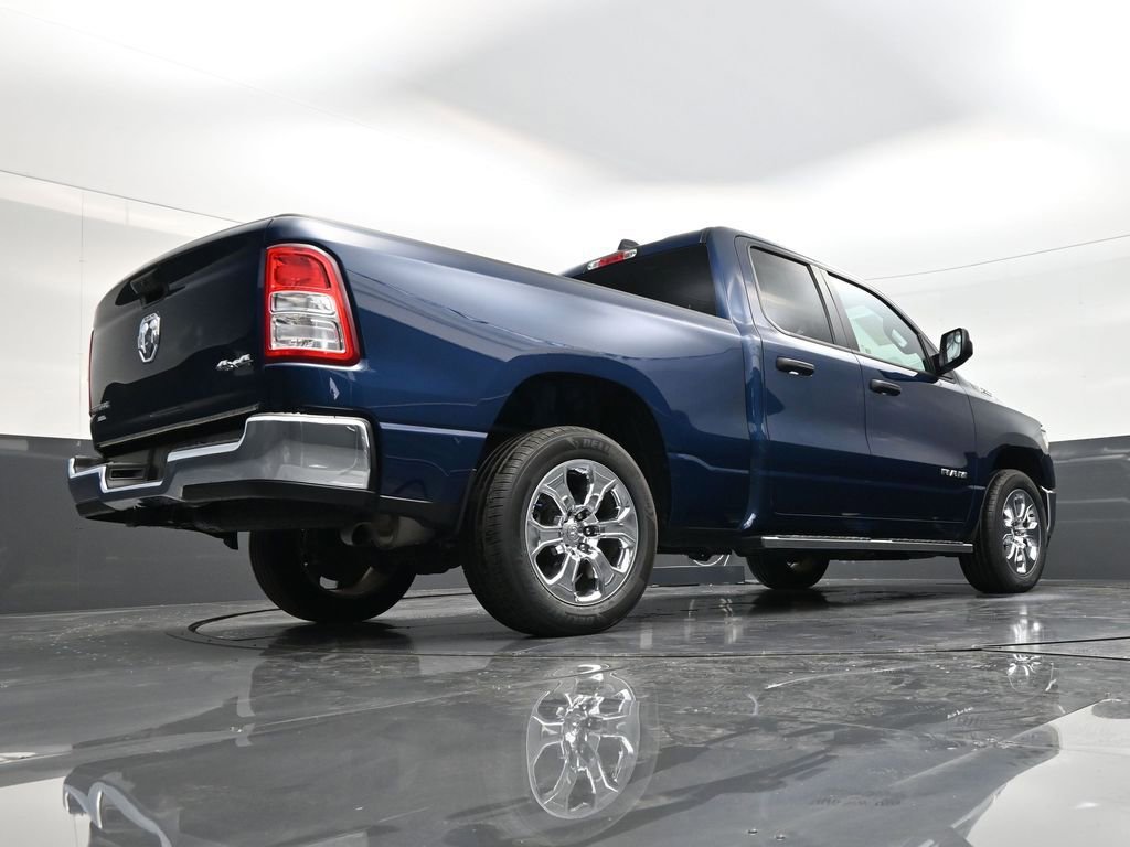 Used 2023 RAM 1500 Big Horn image 24