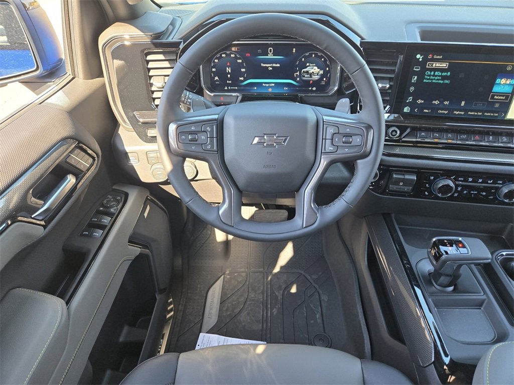 New 2026 Chevrolet Silverado 1500 ZR2 image 9