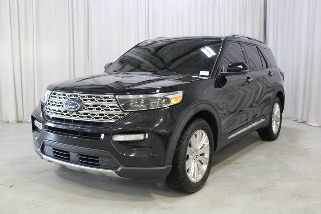 Used 2020 Ford Explorer Limited AWD/4WD image 37