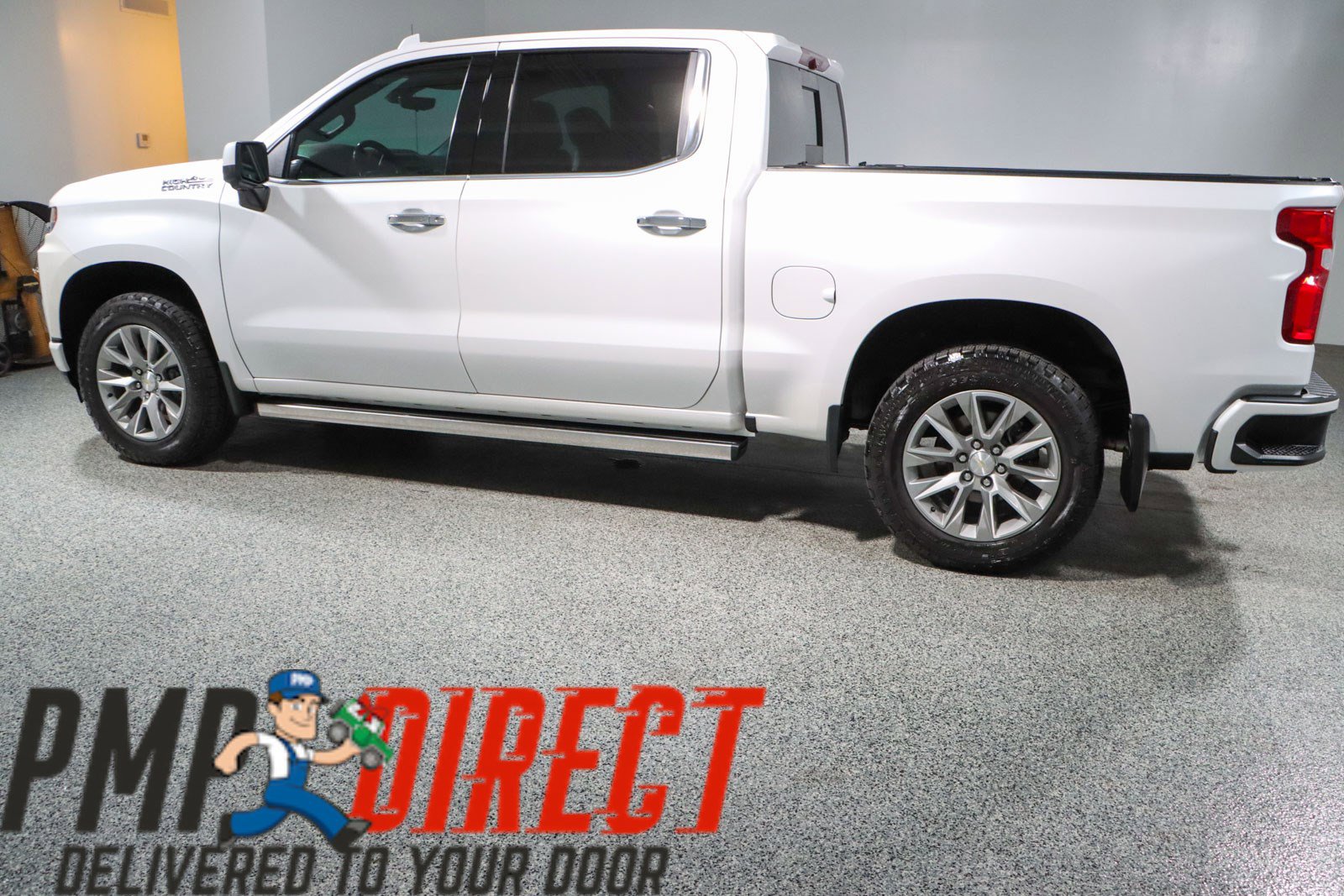 Used 2021 Chevrolet Silverado 1500 High Country image 10