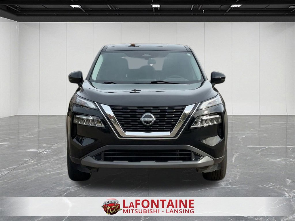 Used 2022 Nissan Rogue SV image 8