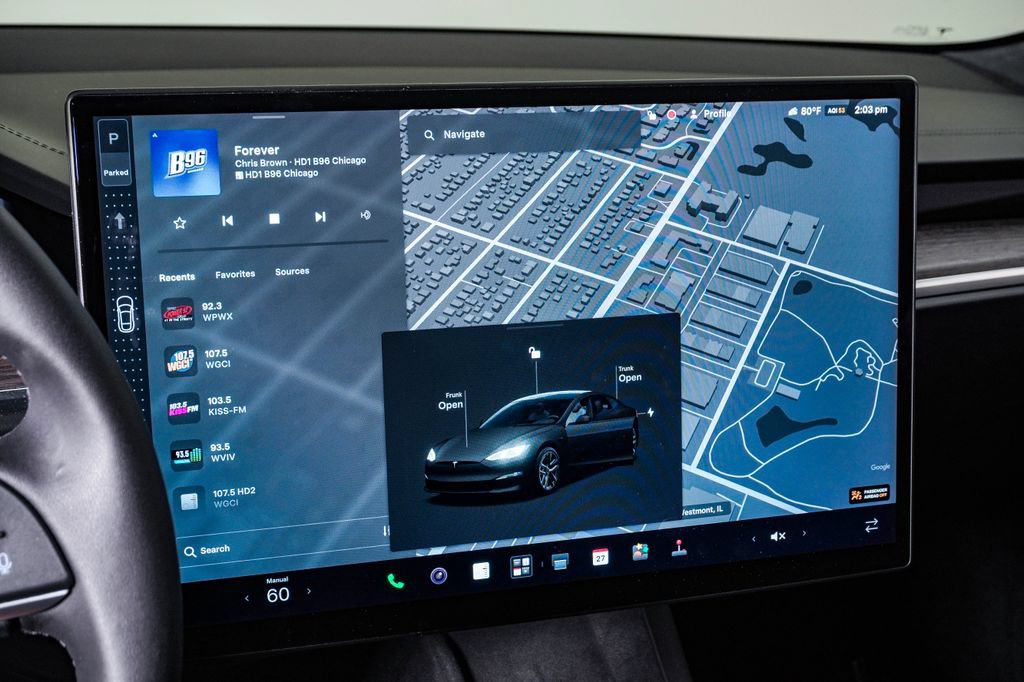 Used 2023 Tesla Model S Standard Range AWD/4WD image 22