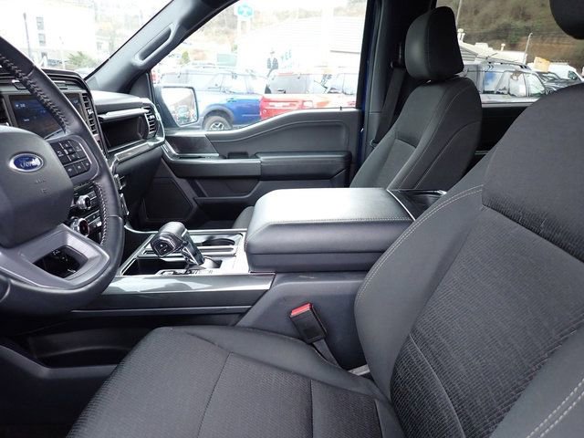 Used 2022 Ford F150 XLT w/ Equipment Group 302A High image 10