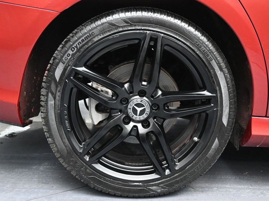 Used 2020 Mercedes-Benz E 350 4MATIC Sedan w/ Premium Package image 16