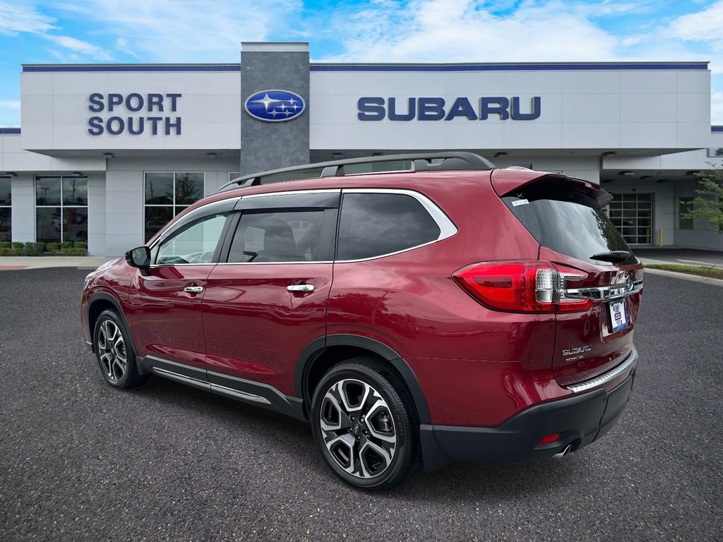 Certified 2024 Subaru Ascent Touring w/ Popular Package #2 AWD/4WD image 5