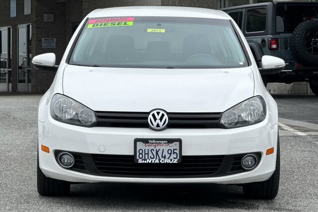 Used 2013 Volkswagen Golf TDI FWD image 9