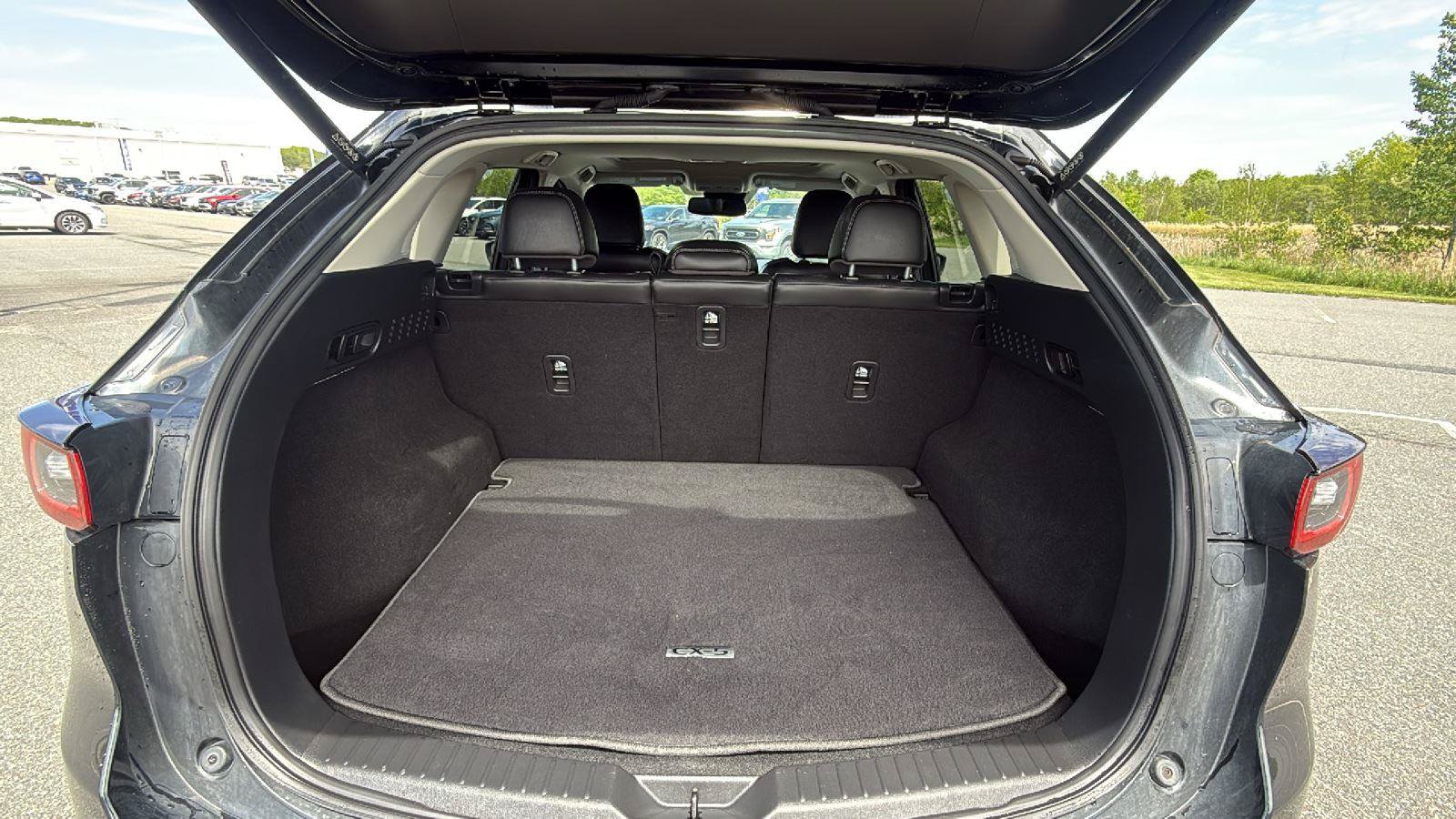 Used 2024 MAZDA CX-5 AWD 2.5 S w/ Premium Plus Pkg image 21