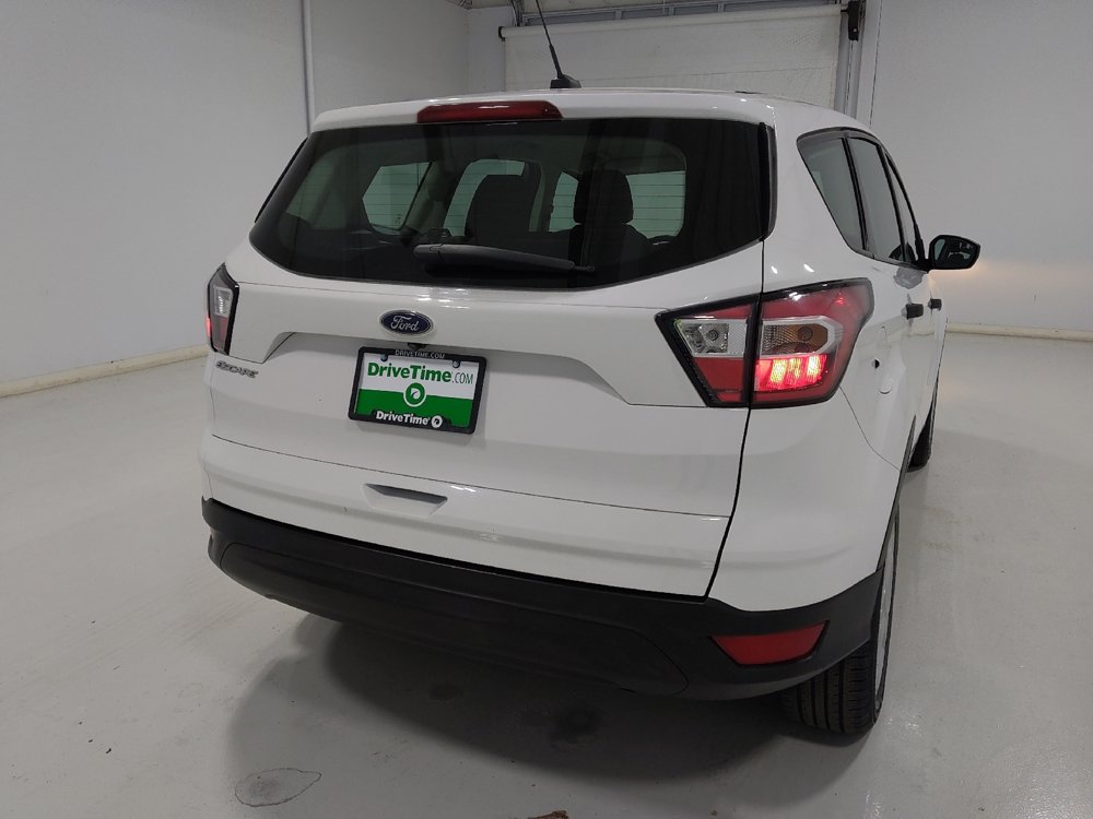 Used 2017 Ford Escape S FWD image 7