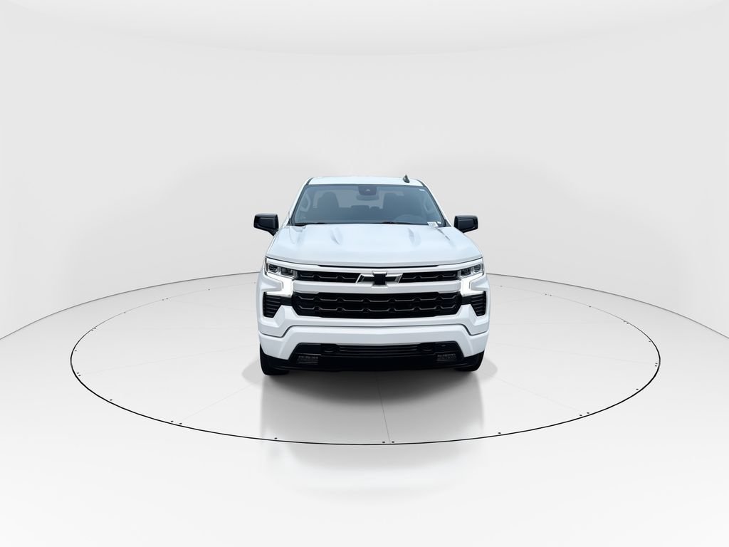 Used 2025 Chevrolet Silverado 1500 RST RWD image 3
