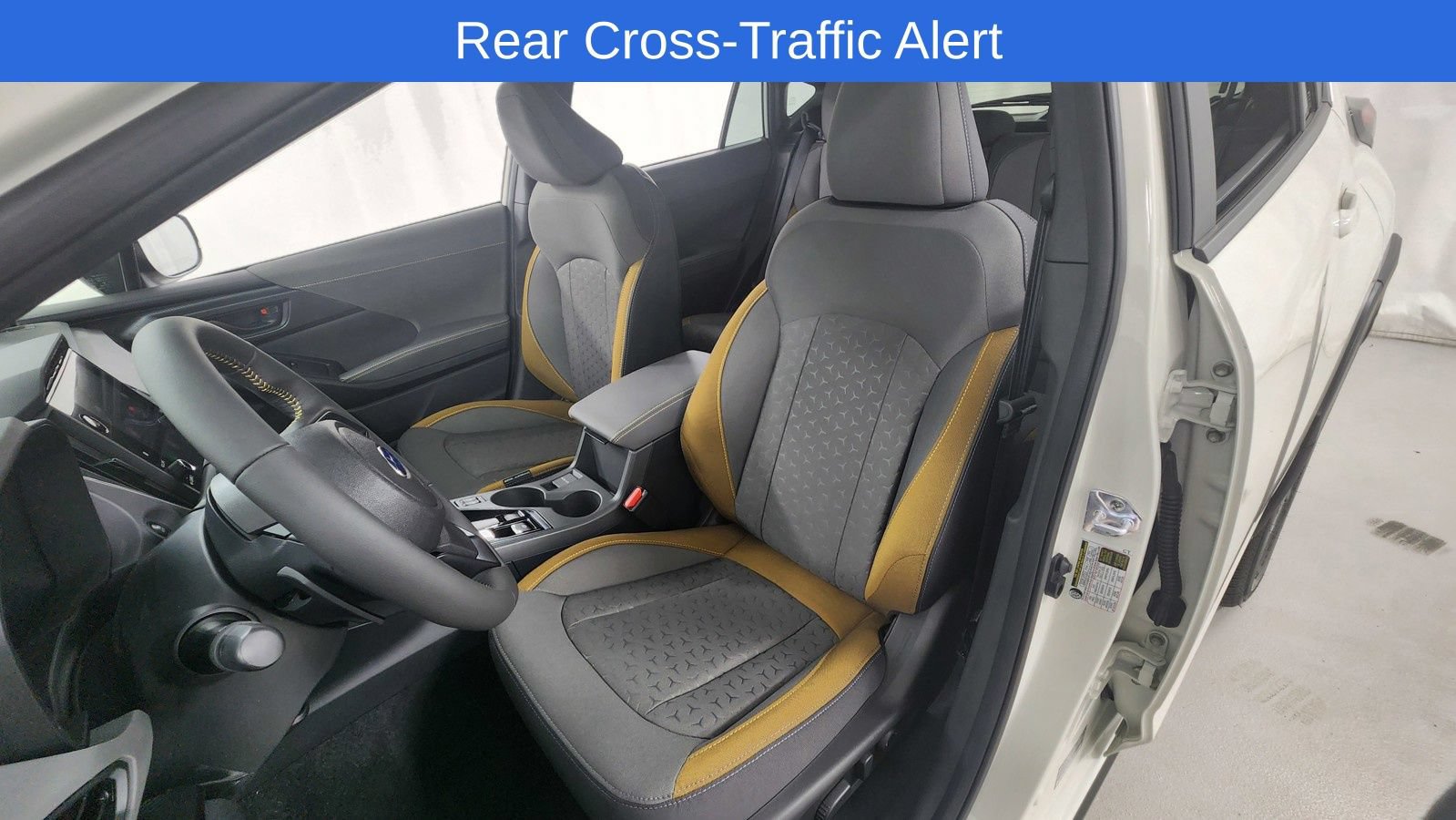 New 2026 Subaru Crosstrek 2.5i Sport AWD/4WD image 10