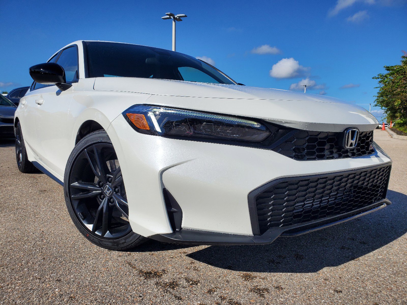 New 2026 Honda Civic Si image 2