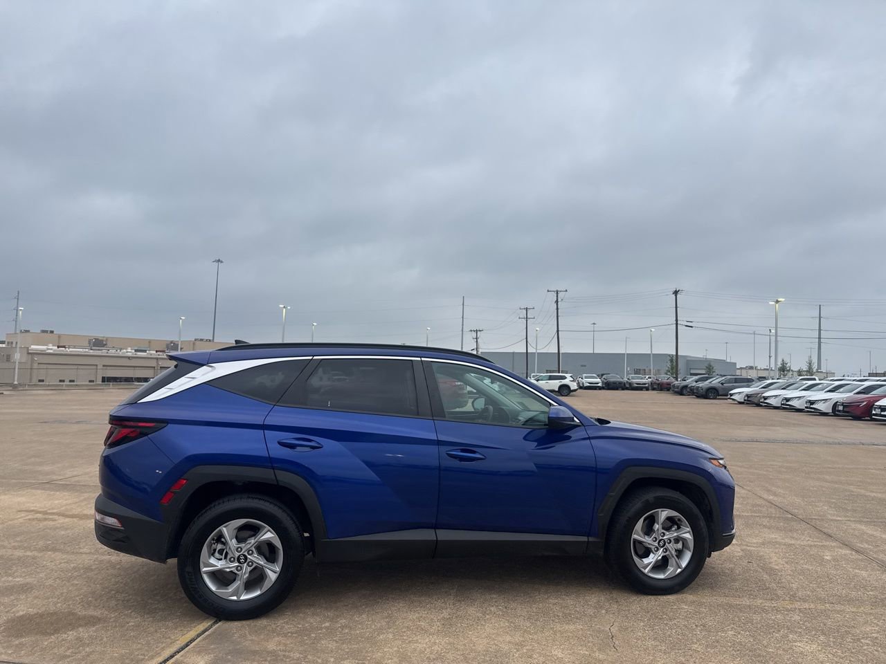 Used 2024 Hyundai Tucson SEL AWD/4WD image 24