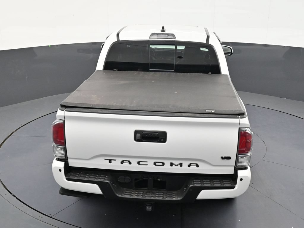 Used 2023 Toyota Tacoma TRD Off-Road w/ TRD Premium Off Road Package RWD image 16