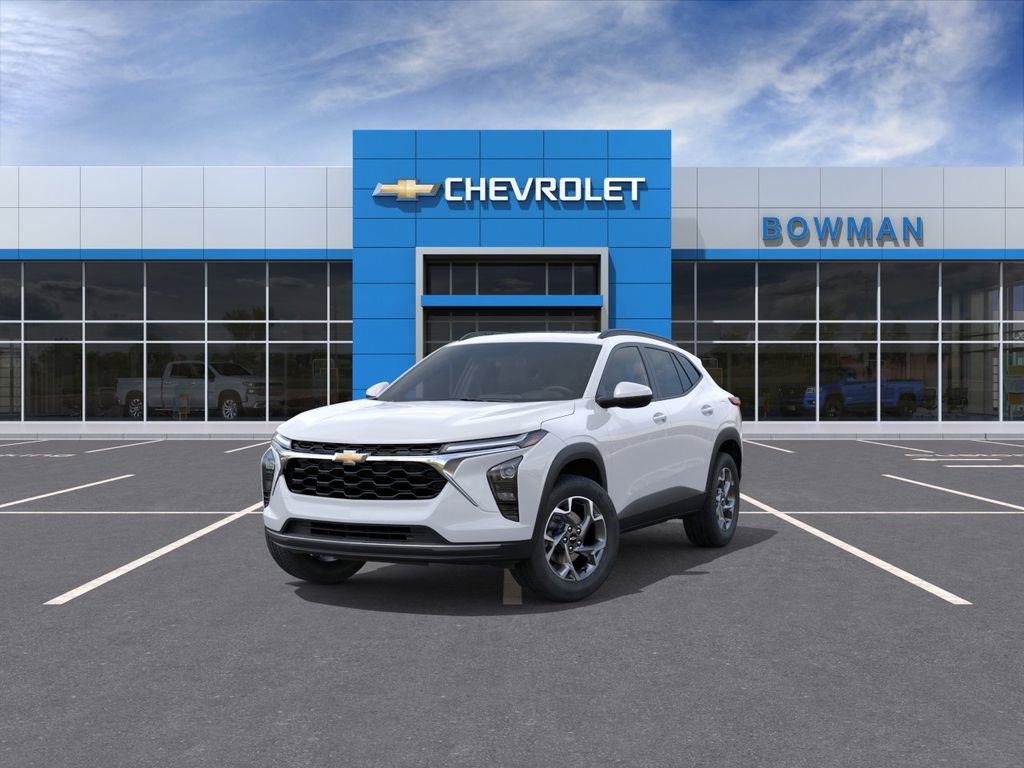 New 2026 Chevrolet Trax LT w/ Sunroof Package FWD image 8