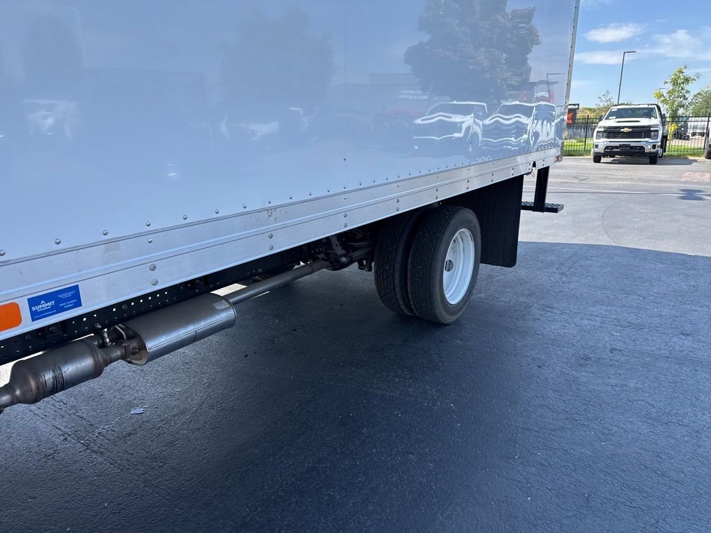 New 2024 Chevrolet Low Cab Forward RWD image 4