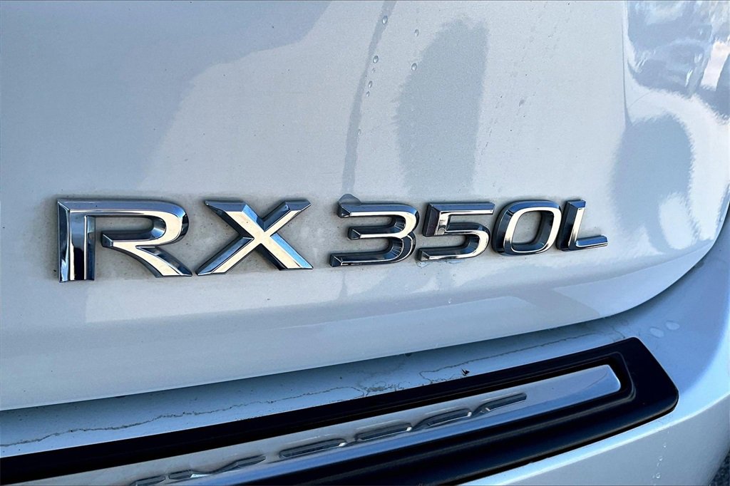Used 2018 Lexus RX 350L AWD image 8