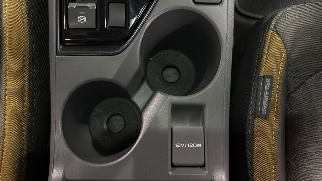 Certified 2025 Subaru Crosstrek 2.5i Sport w/ Crosstrek Mirror Package image 33