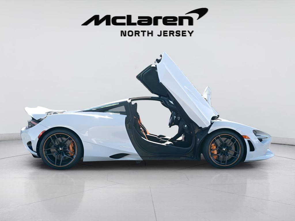 New 2026 McLaren 750S image 8