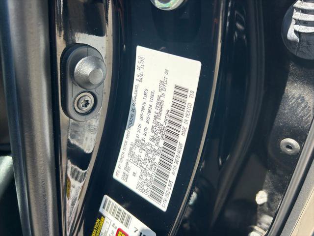 Certified 2023 Toyota Tacoma TRD Pro AWD/4WD image 10
