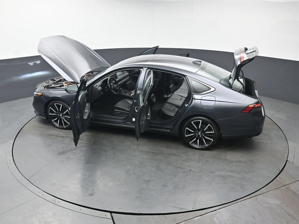 Certified 2023 Honda Accord Touring image 47