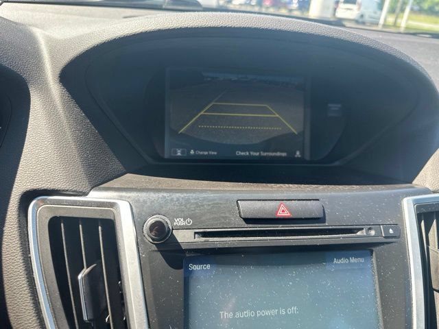 Used 2020 Acura TLX w/ Technology Package FWD image 13