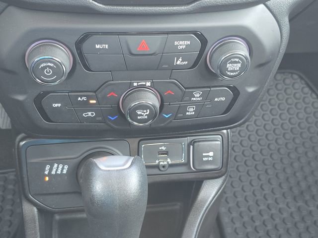 Used 2023 Jeep Renegade Altitude w/ Convenience Group I AWD/4WD image 24