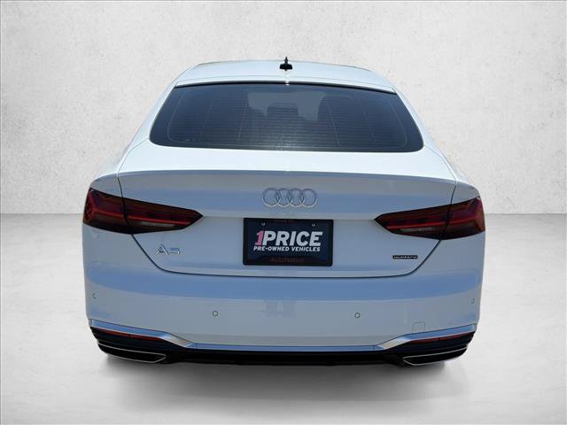 Used 2024 Audi A5 2.0T Premium Plus w/ Premium Plus AWD/4WD image 6