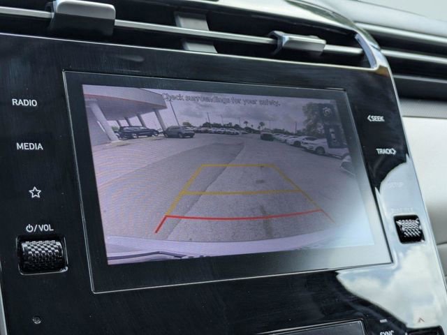 Used 2024 Hyundai Tucson SEL AWD/4WD image 23