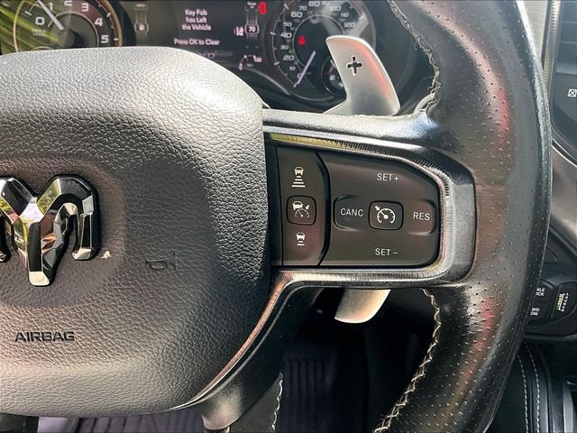 Used 2022 RAM 1500 TRX w/ TRX Level 2 Equipment Group AWD/4WD image 25