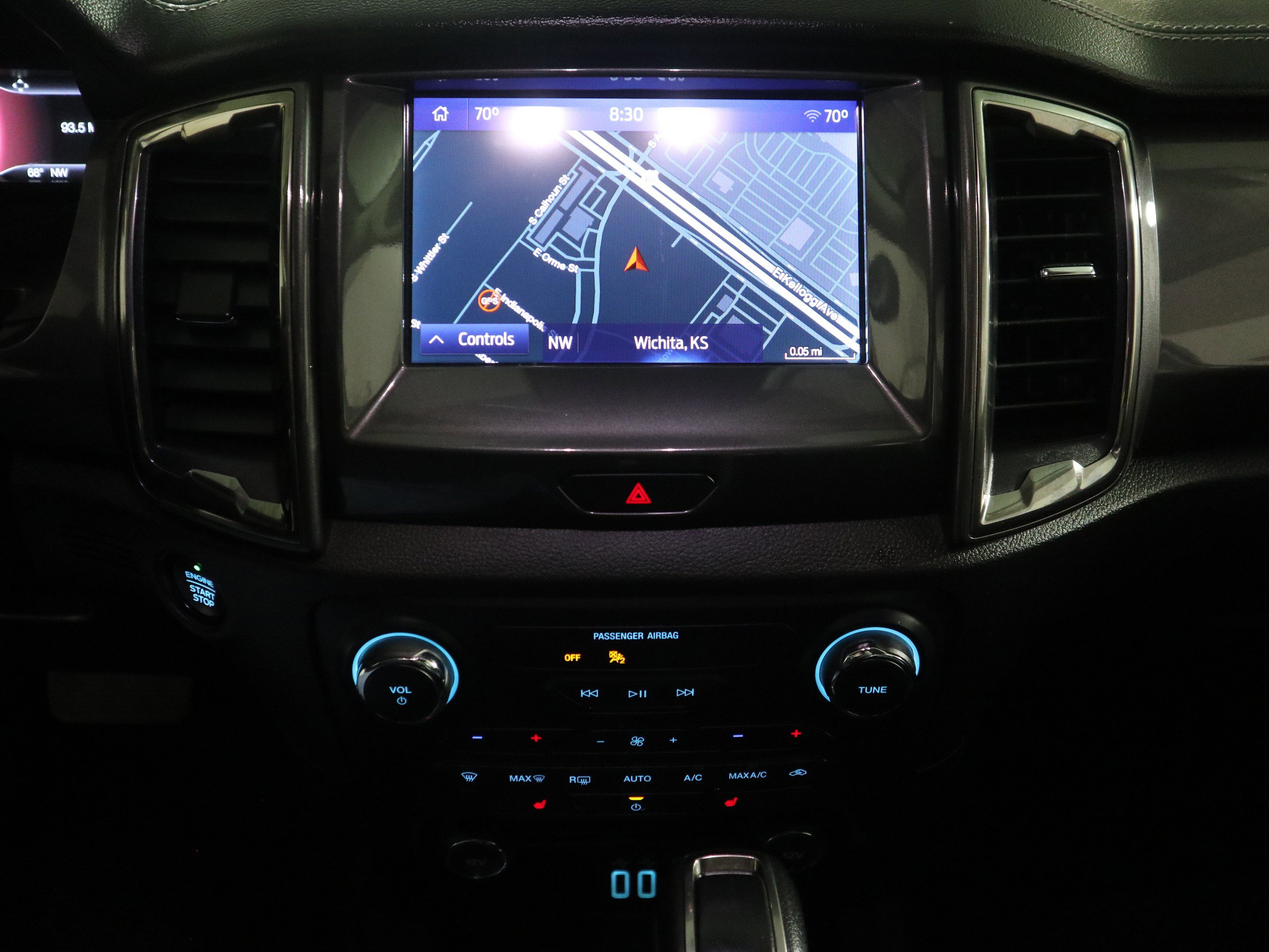 Used 2019 Ford Ranger Lariat w/ Equipment Group 501A Mid image 20