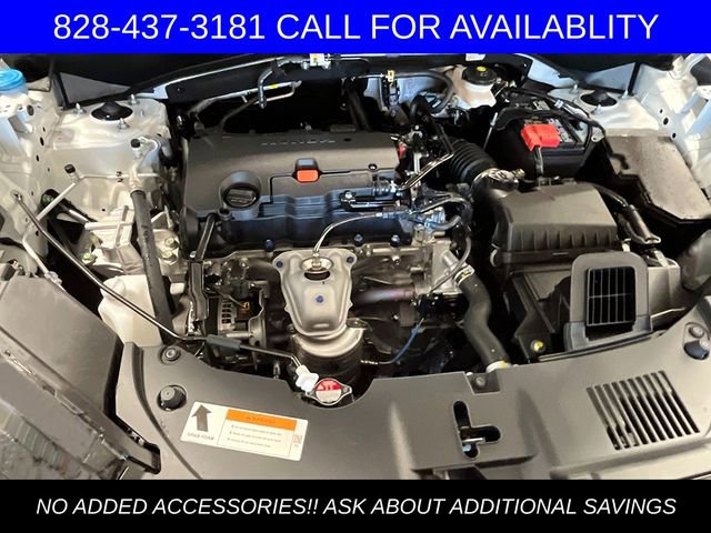 New 2026 Honda HR-V EX-L image 12