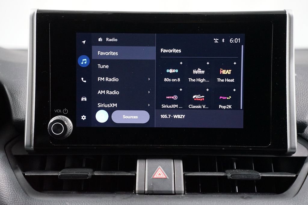 Certified 2025 Toyota RAV4 LE image 18