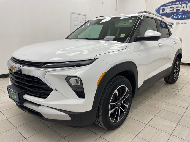 Used 2024 Chevrolet TrailBlazer LT image 16