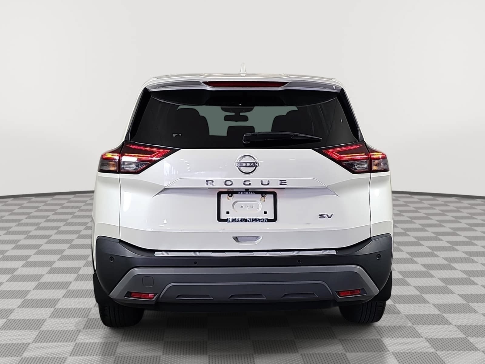 Used 2023 Nissan Rogue SV FWD image 7