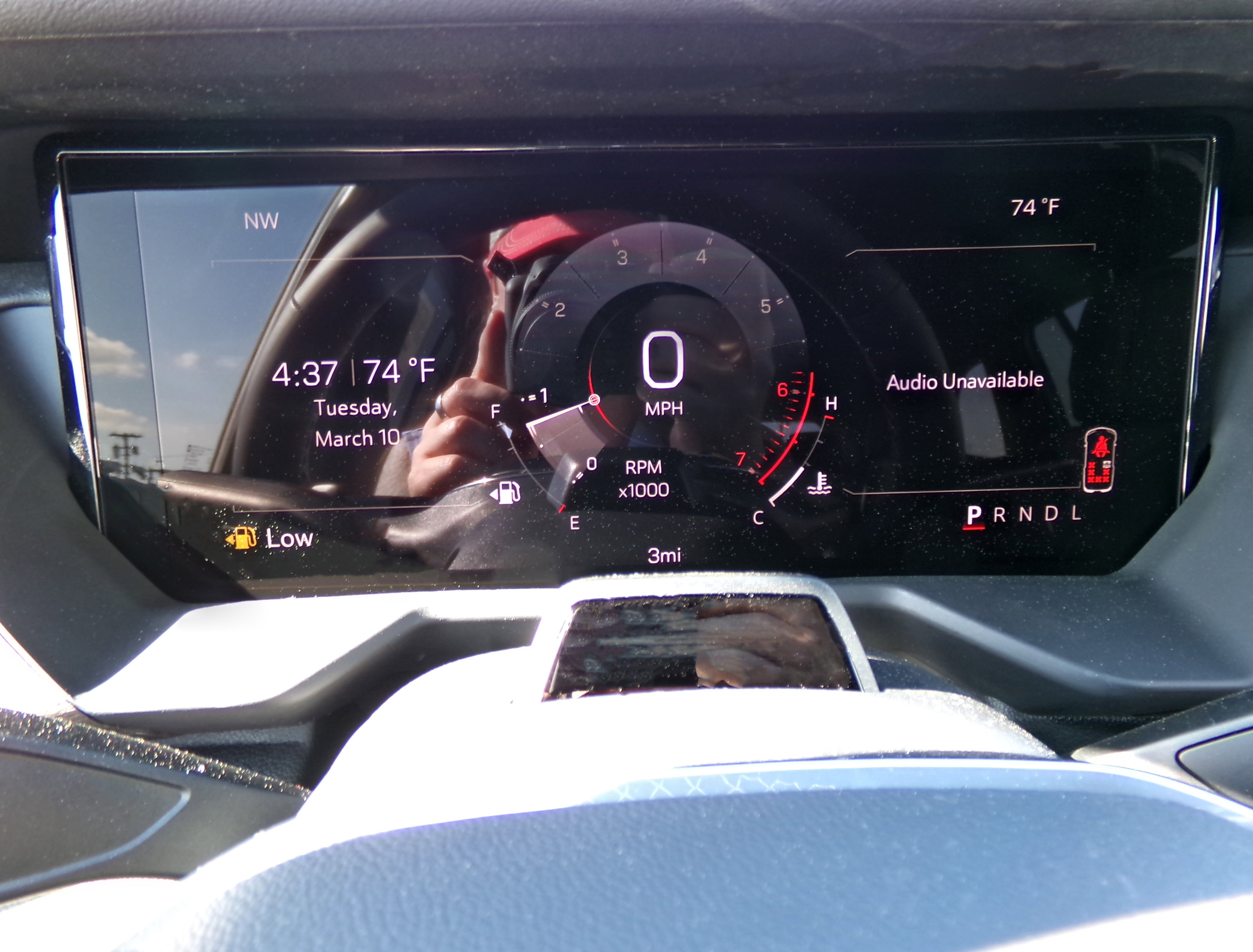 New 2026 GMC Acadia Denali Ultimate w/ LPO, Floor Liner Package image 8