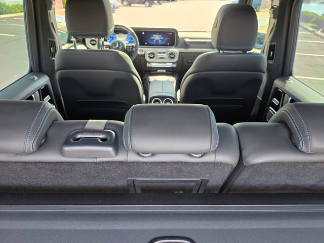 Used 2025 Mercedes-Benz G 580 w/ EQ Technology image 84