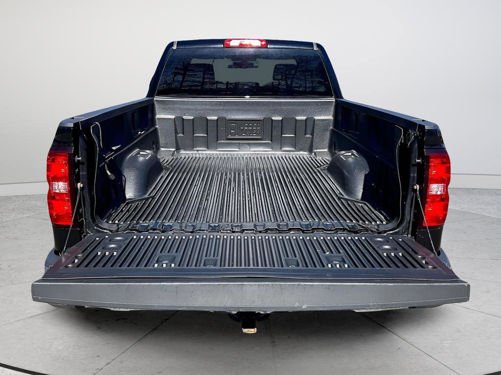 Certified 2019 Chevrolet Silverado 1500 LT w/ All Star Edition image 12
