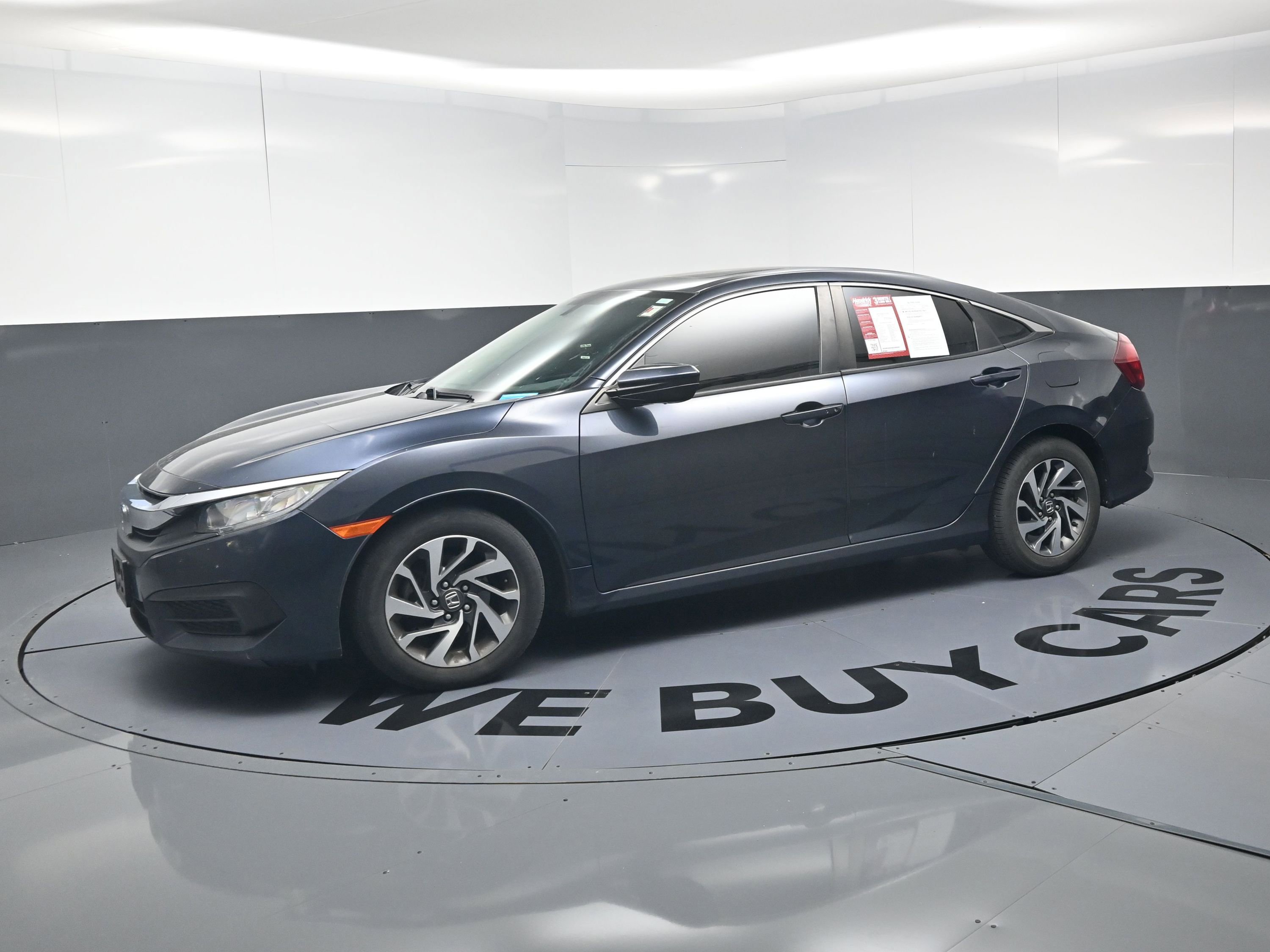 Used 2016 Honda Civic EX image 6